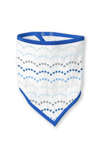 Load image into Gallery viewer, Swaddle Designs Muslin Bandana Bib (8 colours)