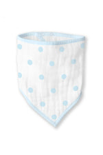 Load image into Gallery viewer, Swaddle Designs Muslin Bandana Bib (8 colours)