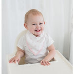 Load image into Gallery viewer, Swaddle Designs Muslin Bandana Bib (8 colours)