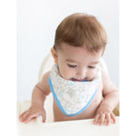 Load image into Gallery viewer, Swaddle Designs Muslin Bandana Bib (8 colours)
