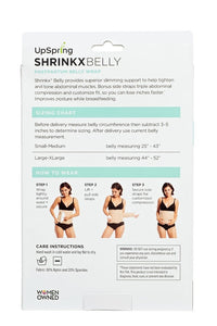 Shrinkx Postpartum Belly Wrap