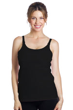Load image into Gallery viewer, Rumina Hands-Free Pump&Nurse™ Essential Cotton Nursing Tank (2 Colours)