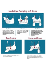 Load image into Gallery viewer, Rumina Hands-Free Pump&Nurse™ Essential Cotton Nursing Tank (2 Colours)