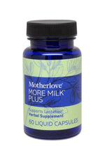 Load image into Gallery viewer, Motherlove More Milk Plus - 60 Capsules