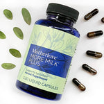 Load image into Gallery viewer, Motherlove More Milk Plus - 60 Capsules