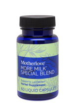 Load image into Gallery viewer, Motherlove More Milk Plus Special Blend Capsules