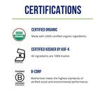 Load image into Gallery viewer, Motherlove Moringa Capsules for Lactation Support