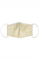 Load image into Gallery viewer, Kids Organic Cotton Lined Adjustable Face Mask (Age 4-14)