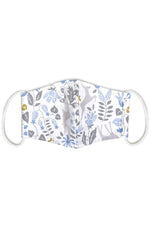 Load image into Gallery viewer, Kids Organic Cotton Lined Adjustable Face Mask (Age 4-14)