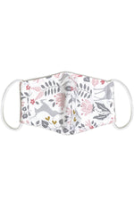 Load image into Gallery viewer, Kids Organic Cotton Lined Adjustable Face Mask (Age 4-14)
