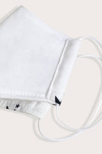 Load image into Gallery viewer, Kids Organic Cotton Lined Adjustable Face Mask (Age 4-14)