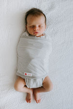 Load image into Gallery viewer, Embe 2-Way Legs In & Out Starter Swaddle (0-3 Months) - 6 Colours