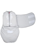 Load image into Gallery viewer, Embe 2-Way Legs In & Out Starter Swaddle (0-3 Months) - 6 Colours
