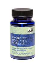 Load image into Gallery viewer, Motherlove More Milk Moringa