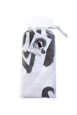 Load image into Gallery viewer, Baby Jives Co Organic Cotton Baby Swaddle - Rainbow
