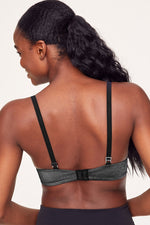 Load image into Gallery viewer, Belabumbum Haylie Wireless T-Shirt Nursing Bra - L Only