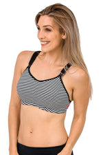 Load image into Gallery viewer, Cadenshae Ultimate Nursing Sports Bra (E-G Cup)