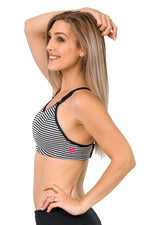 Load image into Gallery viewer, Cadenshae Ultimate Nursing Sports Bra (E-G Cup)