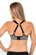 Load image into Gallery viewer, Cadenshae Ultimate Nursing Sports Bra (E-G Cup)