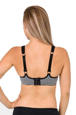 Load image into Gallery viewer, Cadenshae Ultimate Nursing Sports Bra (E-G Cup)
