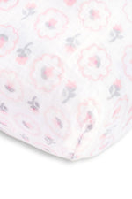 Load image into Gallery viewer, Swaddle Designs Premium Cotton Muslin Fitted Crib Sheet (4 Colours)