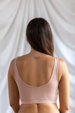 Load image into Gallery viewer, Annee Matthew Dream Sleep Bra + Pads (Size S only)