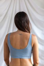 Load image into Gallery viewer, Annee Matthew Dream Sleep Bra + Pads (Size S only)