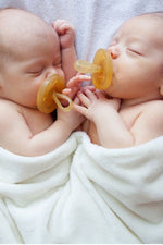 Load image into Gallery viewer, Natursutten Original Natural Rubber Pacifier