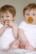 Load image into Gallery viewer, Natursutten Original Natural Rubber Pacifier