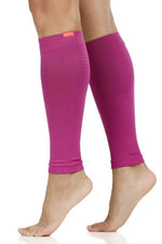 Load image into Gallery viewer, Vim & Vigr Compression Leg Sleeves - Orchid