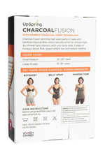 Load image into Gallery viewer, UpSpring Charcoal Fusion Postpartum Belly Slimming High Waist Panty (OBR) (Sold Out)