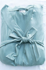 Load image into Gallery viewer, Kanga Bamboo Robe - Sage