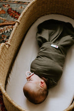 Load image into Gallery viewer, Embe 2-Way Legs In & Out Starter Swaddle (0-3 Months) - 6 Colours