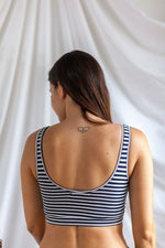 Load image into Gallery viewer, Annee Matthew Dream Sleep Bra + Pads (Size S only)