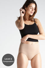 Load image into Gallery viewer, Yummie Tummie Seamlessly Shaped Ultralight Nylon Brief (2 Colours)