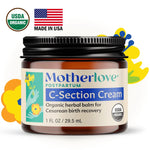 Load image into Gallery viewer, Motherlove Organic C-section Cream