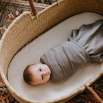 Load image into Gallery viewer, Embe 2-Way Legs In & Out Starter Swaddle (0-3 Months) - 6 Colours