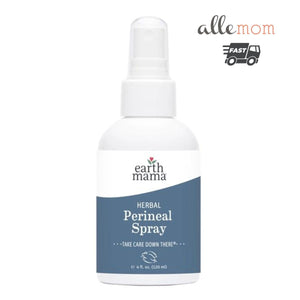 Earth Mama Herbal Perineal Spray 4floz / 120ml