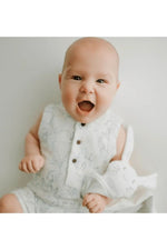 Load image into Gallery viewer, Finn + Emma Organic Cotton Lovie - Billie the Bunny
