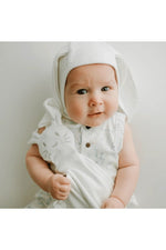 Load image into Gallery viewer, Finn + Emma Organic Cotton Lovie - Billie the Bunny

