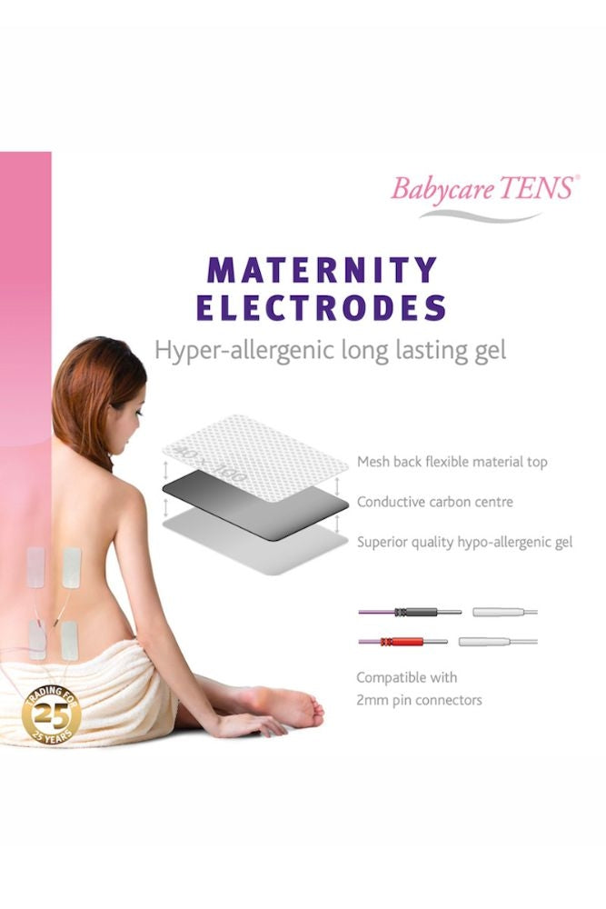Elle TENS Maternity Electrodes