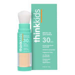 Load image into Gallery viewer, Thinkkids Brush-On Powder Sun Shield SPF 30 Mineral Sunscreen

