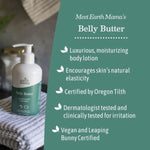 Load image into Gallery viewer, Earth Mama Organics Belly Butter 8oz / 240ml
