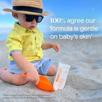 Load image into Gallery viewer, Thinkbaby SPF50 Baby Natural Mineral Suncreen EWG Verified 89 ml
