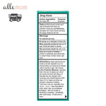 Load image into Gallery viewer, Earth Mama Organics Baby Face Mineral Sunscreen Face Stick - SPF 40 - 21g

