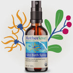 Load and play video in Gallery viewer, Motherlove Organic Sitz Bath Spray for Perineal Care
