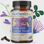 Load and play video in Gallery viewer, Motherlove More Milk Plus Special Blend Capsules

