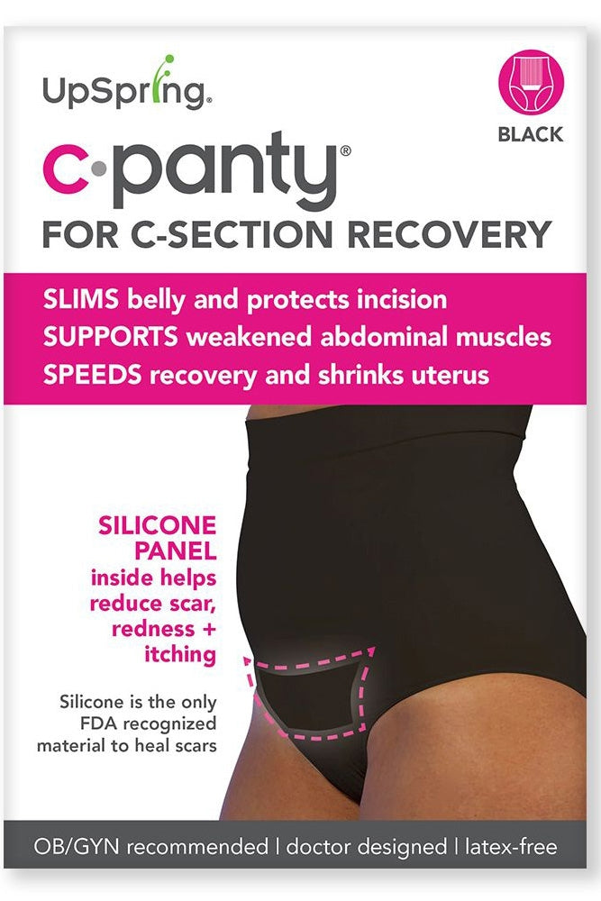 C-Panty for C-Section Recovery