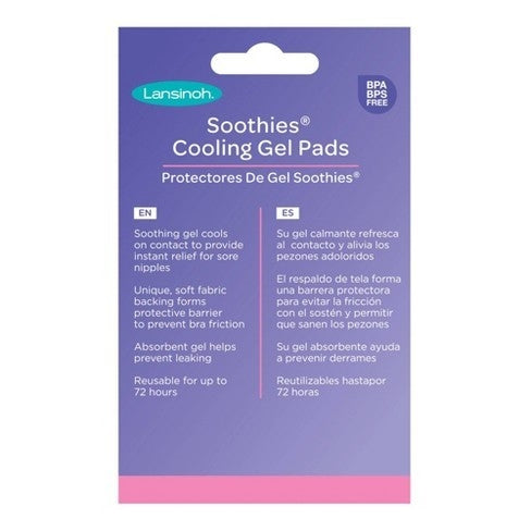 Soothies® Cooling Gel Pads by Lansinoh®