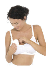 Load image into Gallery viewer, Carriwell Soft Touch Cotton Washable Breast Pads (2 Colours)
